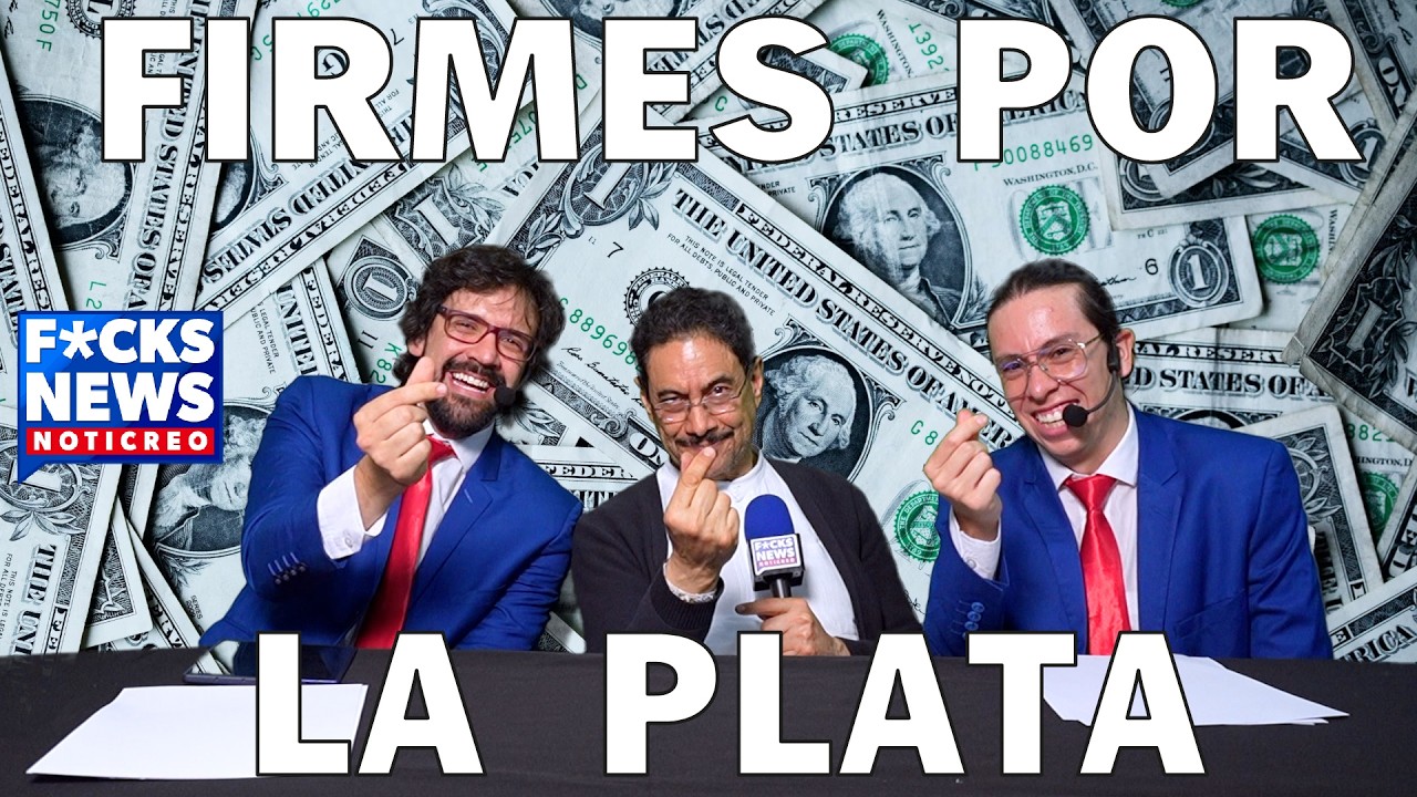F*cksNews x Iv&aacute;n Cepeda: Firm for La Plata