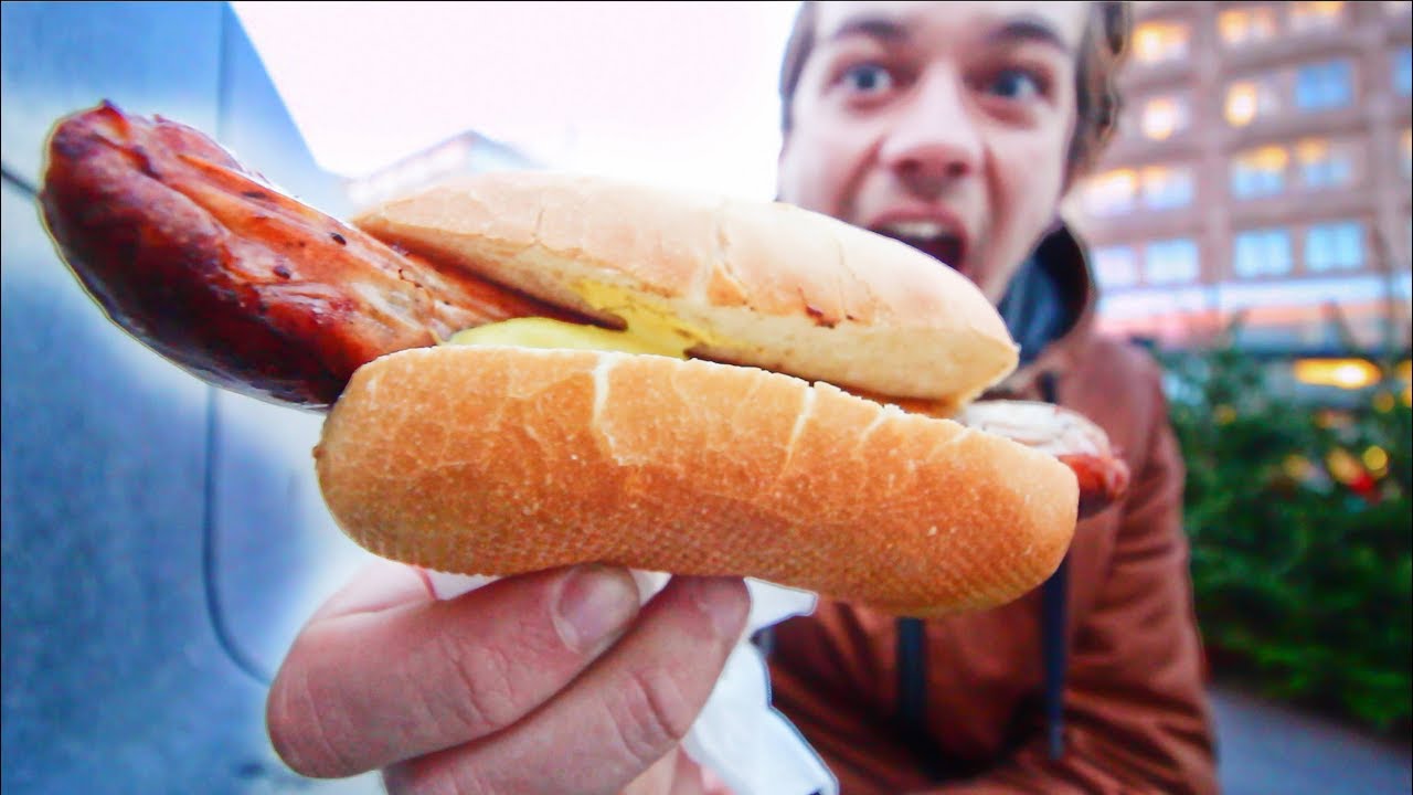 MANGIARE A BERLINO CON 1.70 €