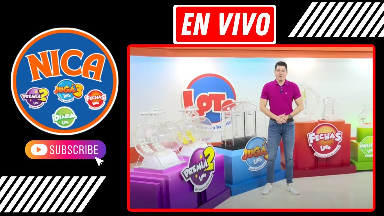 LOTO NICA , SORTEO 12:00PM Resultado en vivo de hoy Miércoles 14 Enero del 2026 