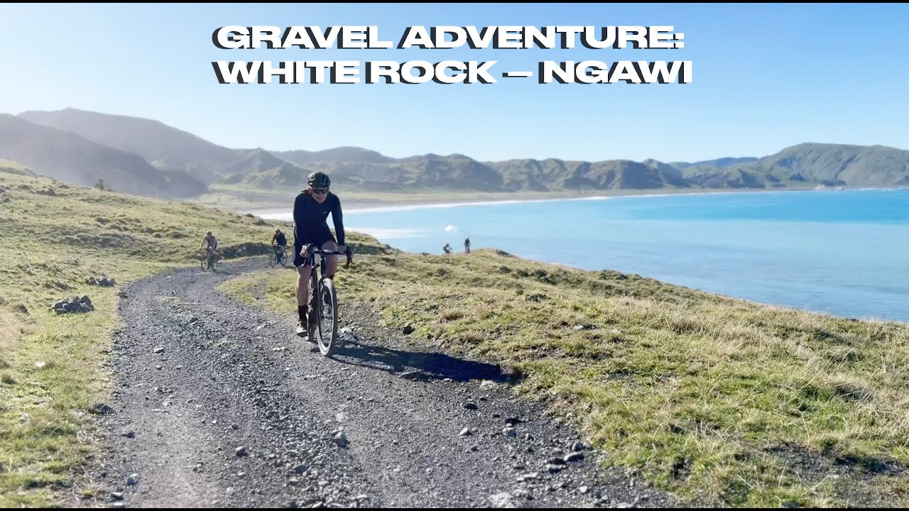 This Might Be New Zealand&rsquo;s Most Scenic Gravel Ride