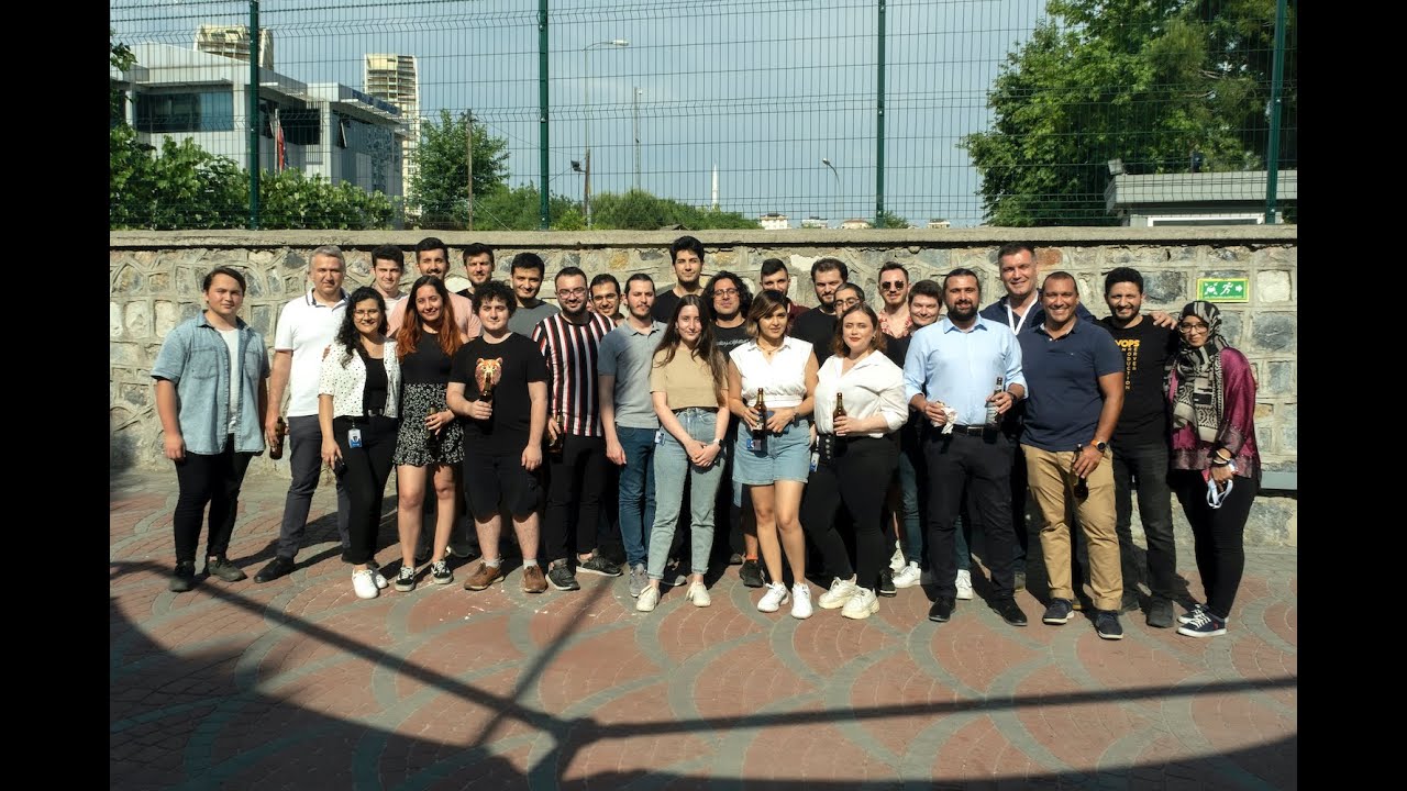 TESTINIUM WELCOMING SUMMER BARBECUE PARTY