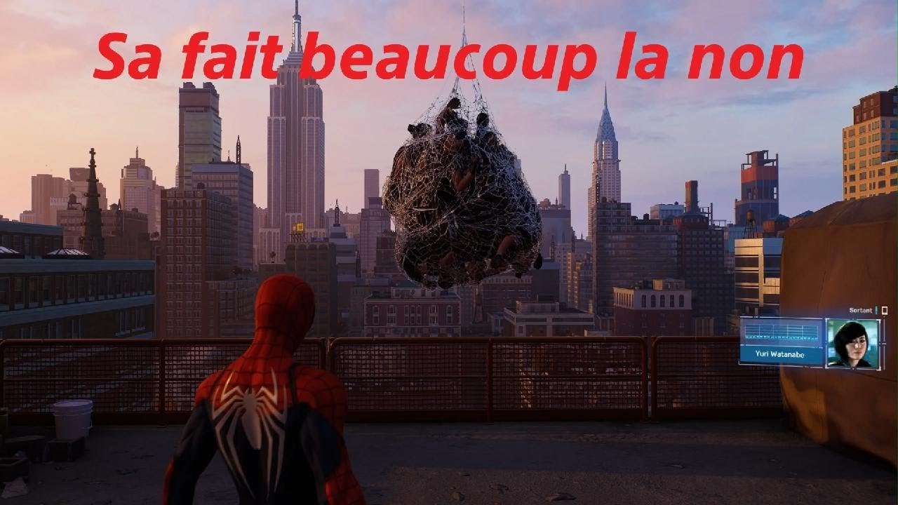 J'ai battu beaucoup de méchant ( épisode 3 )
