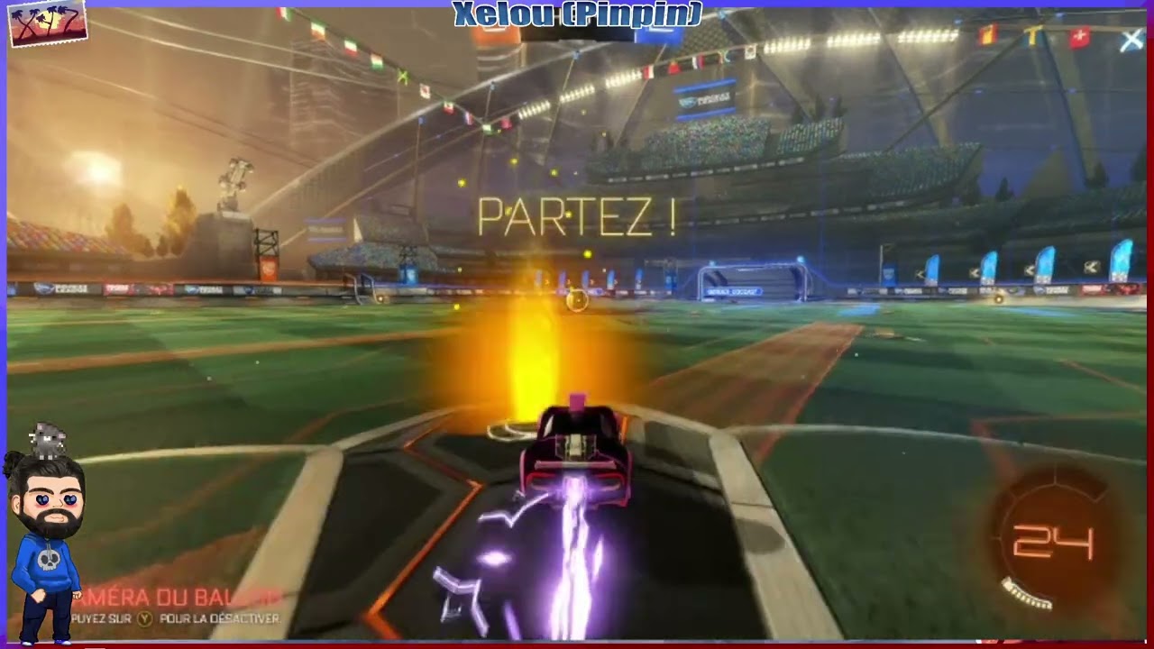 Soirée porte bonheur on espère  Duo 3v3 & Chill (VOD du 13.03)