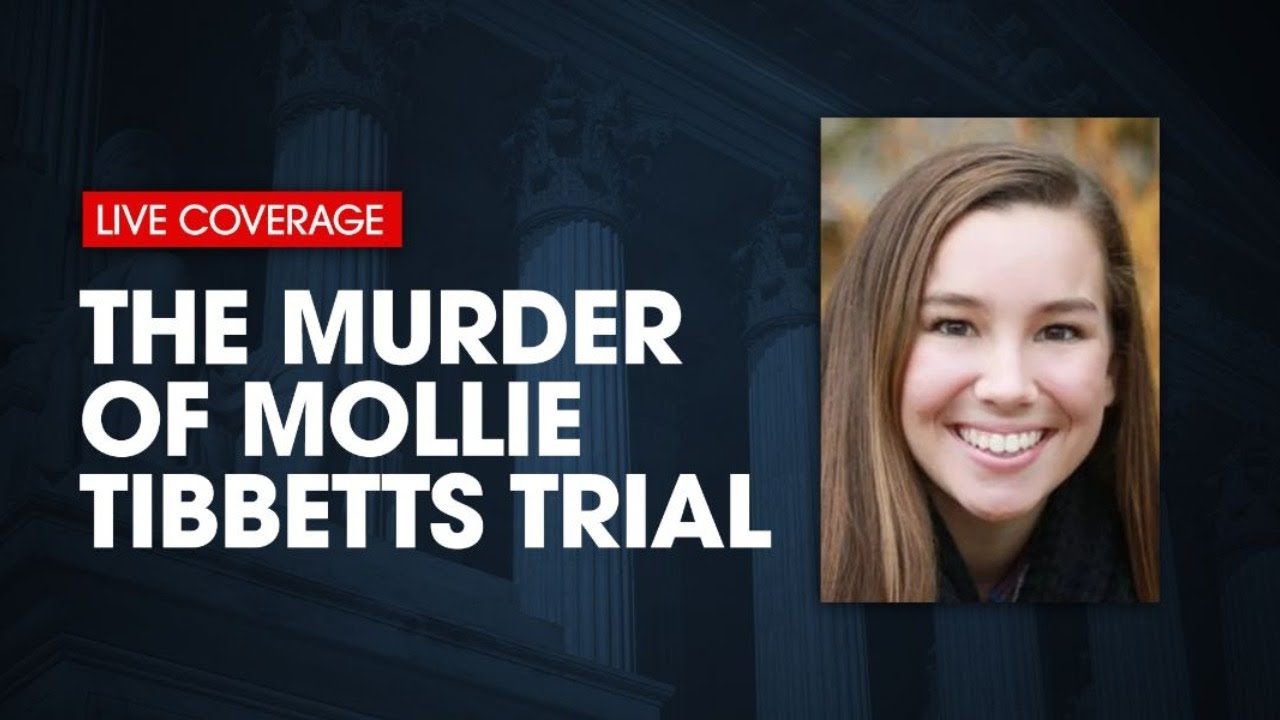 Watch Live: The Murder of Mollie Tibbetts Trial - Jury Instructions & Opening Statements