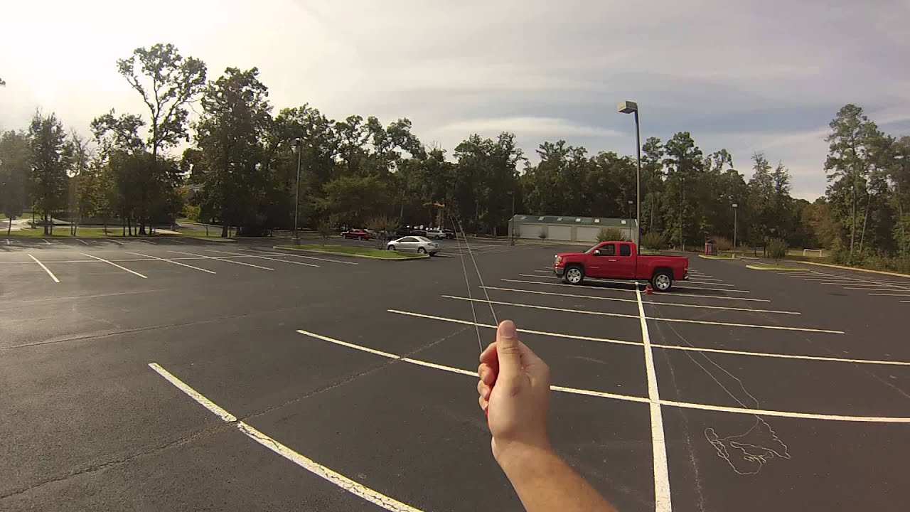 Brodak Lil Toot Maiden Flight