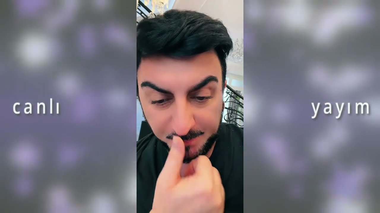 Məşhur prodüser Tarix Əliyev qızı ilə canlı yayım açdı! Maraqlı açıqlamalar etdi!