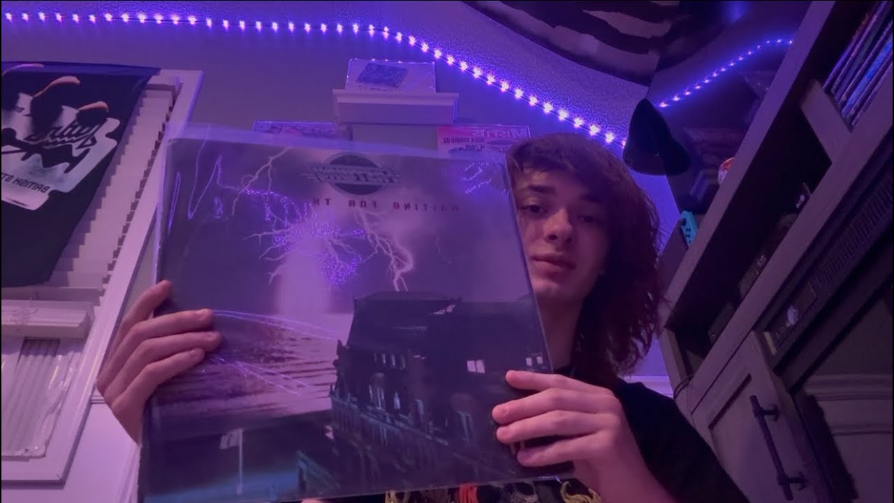 Introduction and complete metal vinyl collection