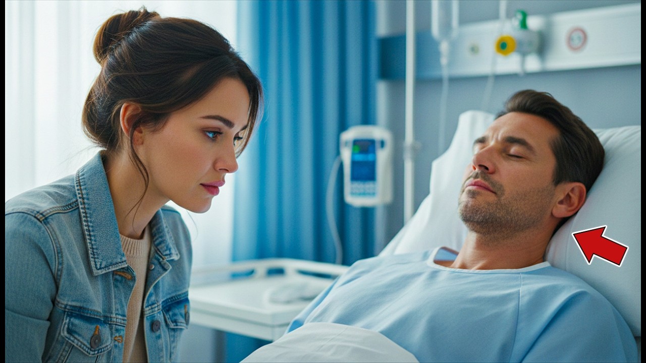 POUR VIVRE, UNE MÈRE CÉLIBATAIRE SOIGNE UN MILLIONNAIRE EN ÉTAT VÉGÉTATIF