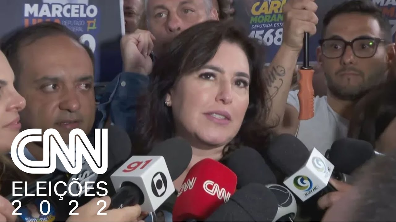 Análise: A importância do apoio de Tebet para Lula | CNN PRIME TIME