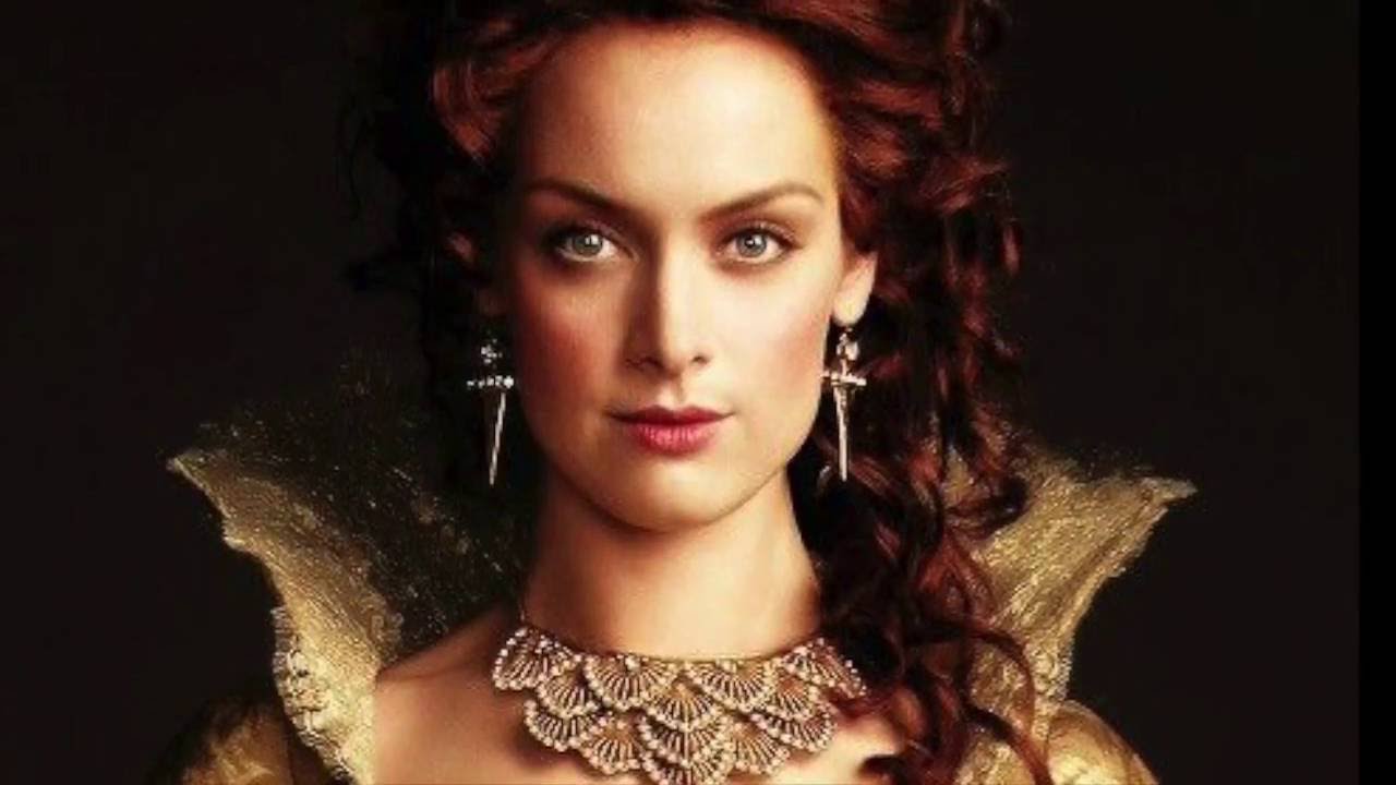 Top 10 Reign Dresses