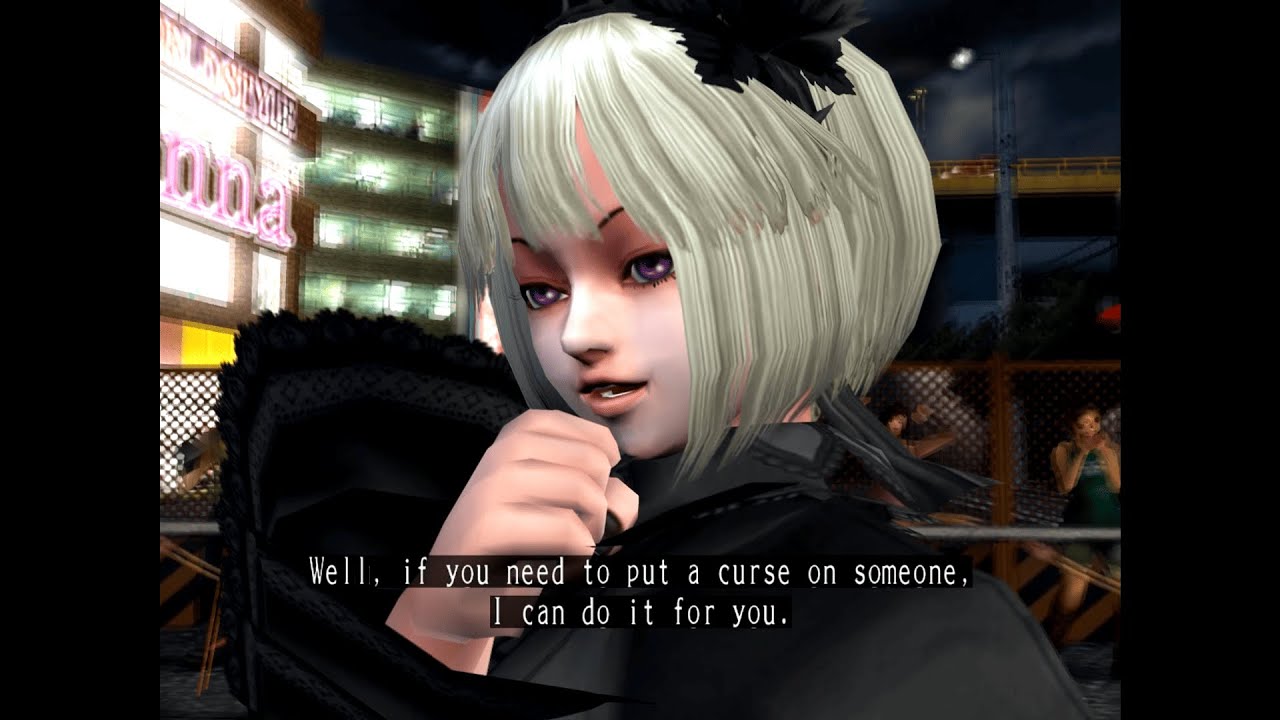 KOF Maximum Impact 2 Ninon Ryona