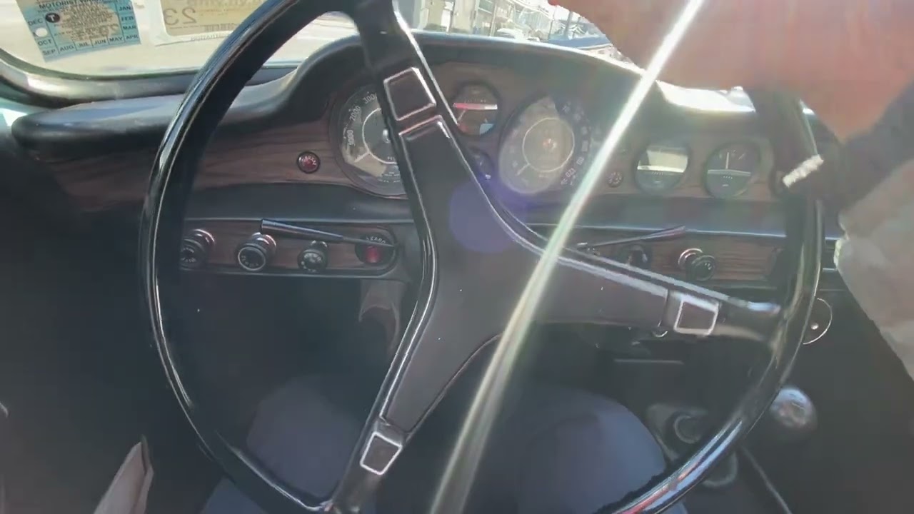 PCARMARKET Auction: 1972 Volvo P1800E