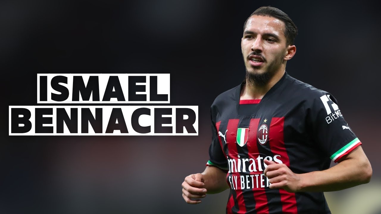 Ismael Bennacer | Skills and Goals | Highlights