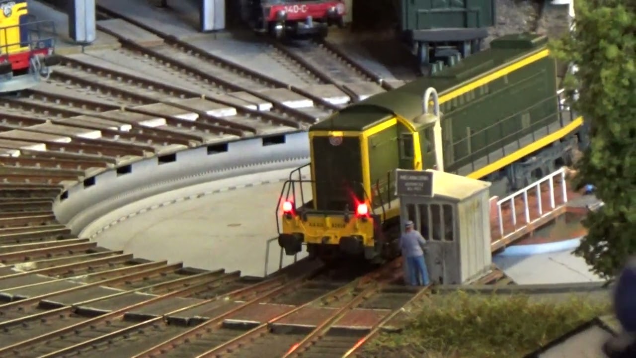 OBJECTIF TRAINS à EXPOTRAIN ETAMPES 2023