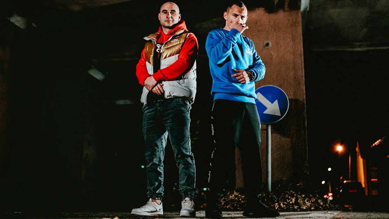 Intruz x Dawid Obserwator - No paradise (prod. 4Money)