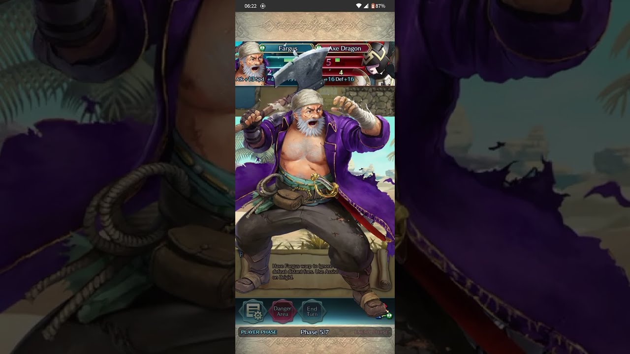 Tactics Drills: Grandmaster 149 Askr Pirates