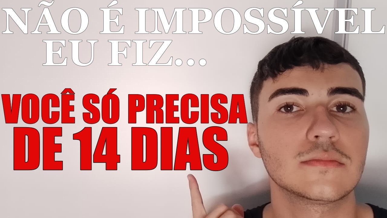 Como Passei em 10º Lugar Estudando Só 2 Semanas (Estratégia para Concurso)