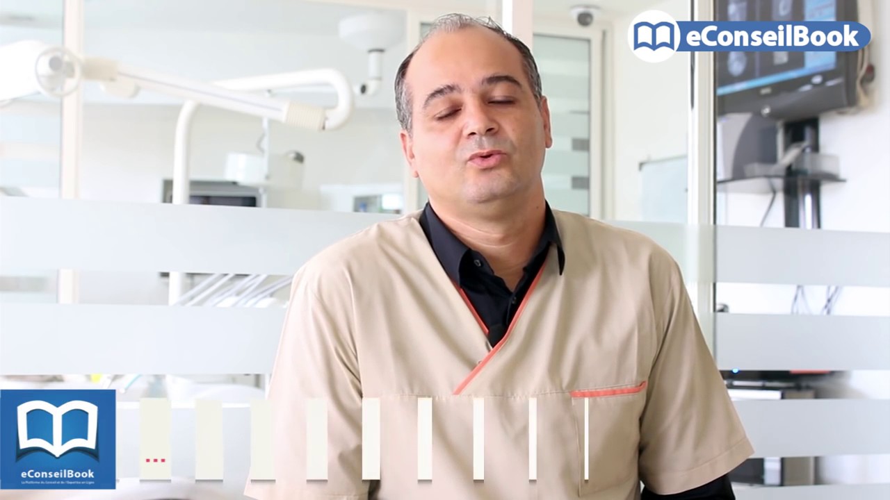 Dr  Adil GUELZIM la solution pour avoir des dents de star!  الدكتور عادل كلزيم