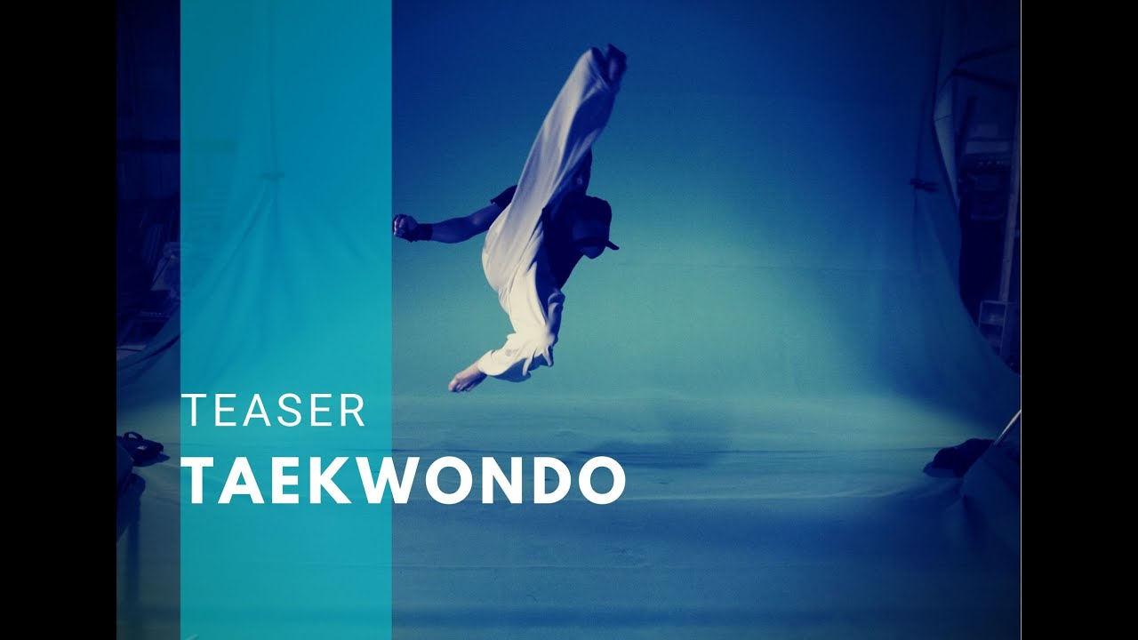 Teaser Taekwondo Multi/Style