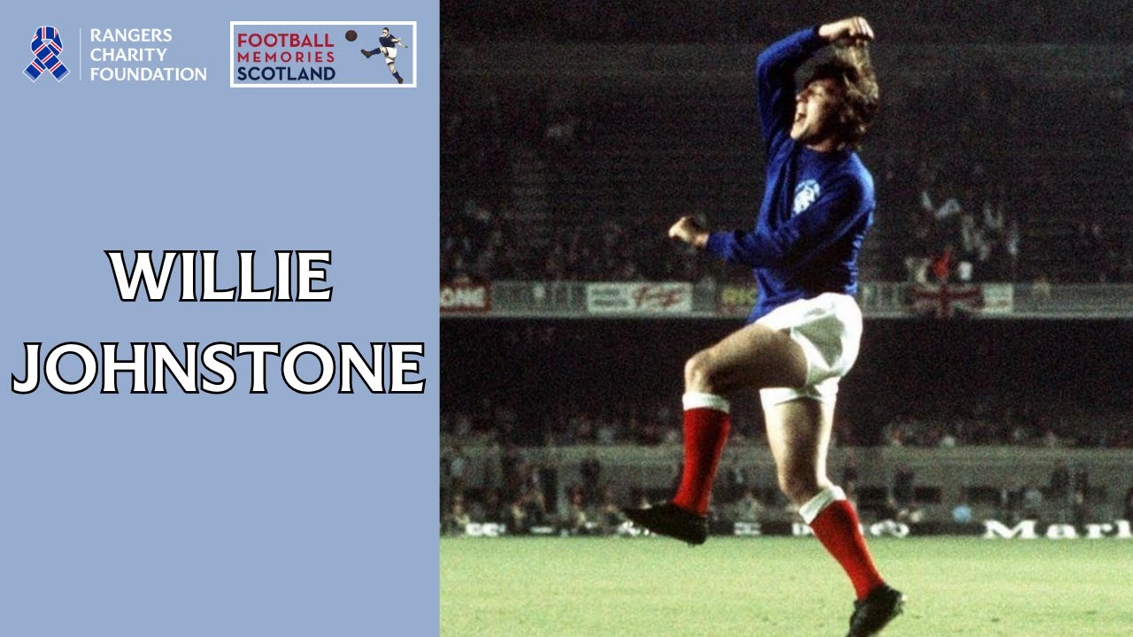 Football Memories: Willie Johnston