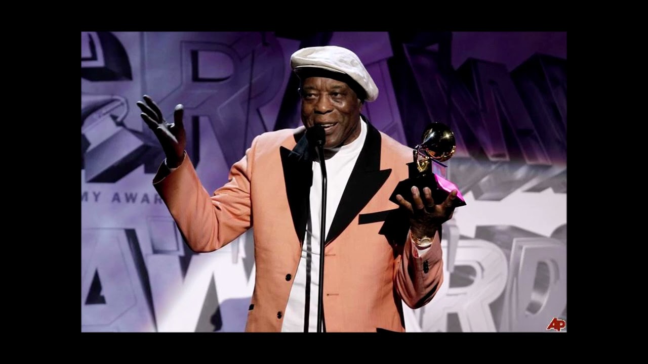 Buddy Guy - Jesus Loves The Sinner (feat. The Blind Boys Of Alabama)