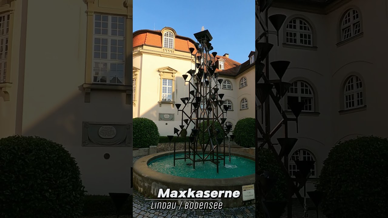 Lindau Insel | Maxkaserne | Germany