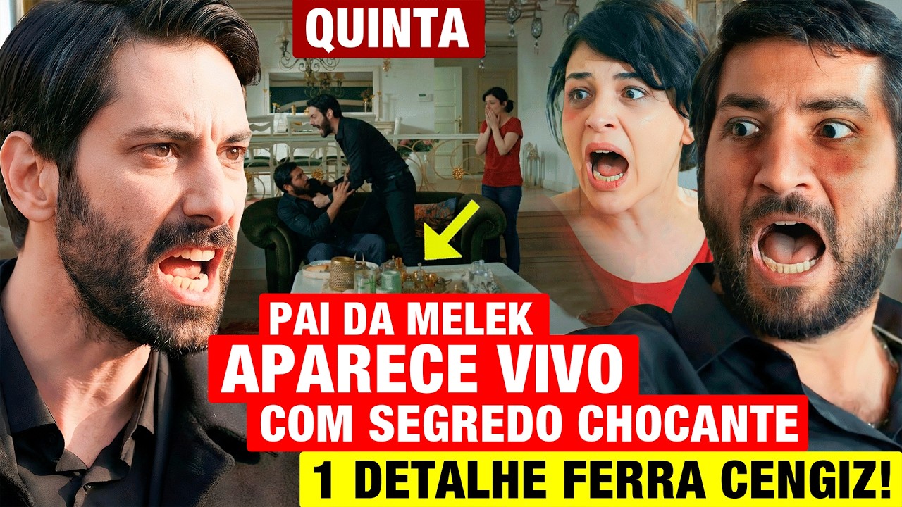 NOVELA M&Atilde;E - Cap&iacute;tulo de hoje 19/02 QUINTA - Resumo Completo da Novela 19/02 Cap&iacute;tulo hoje