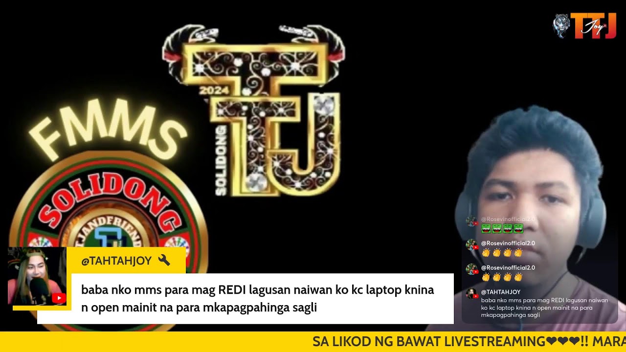Update Live With #ttjandfriends #utas  thank you for coming