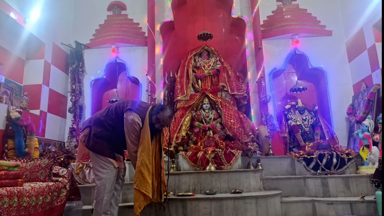 Maa tri shakti nov durga kuleed kishtwar wali ka bhajan  super hit