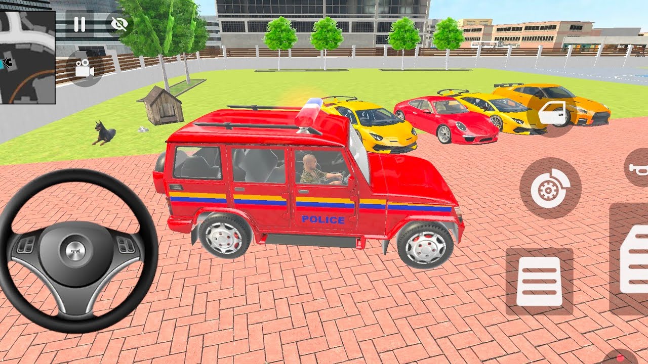 Indian Theft Auto simulator 3d new update 