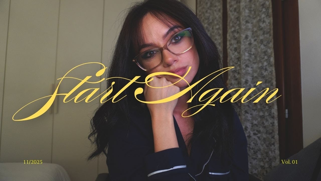 Oggi inizia la mia rinascita