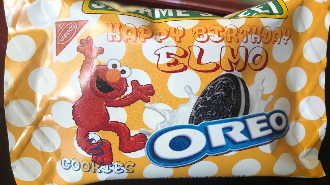 Oreo Wrapper (2 count) | Make it with Cricut | Tam’s Sweet Life