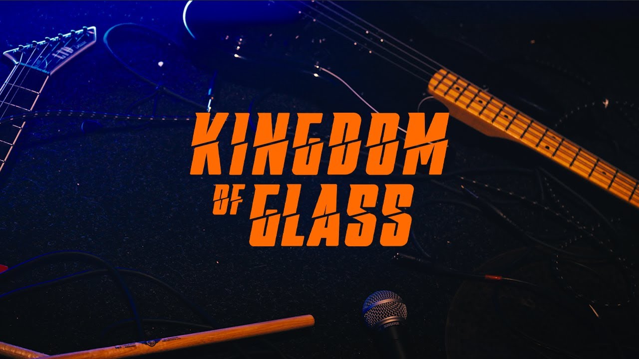 Kingdom of Glass - Struck/Down | Official Music Video
