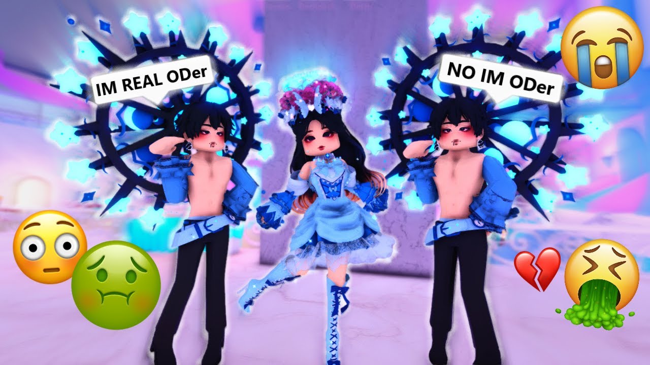 [Part 13] Trolling As a Girl Gone Wrong... (royale high)