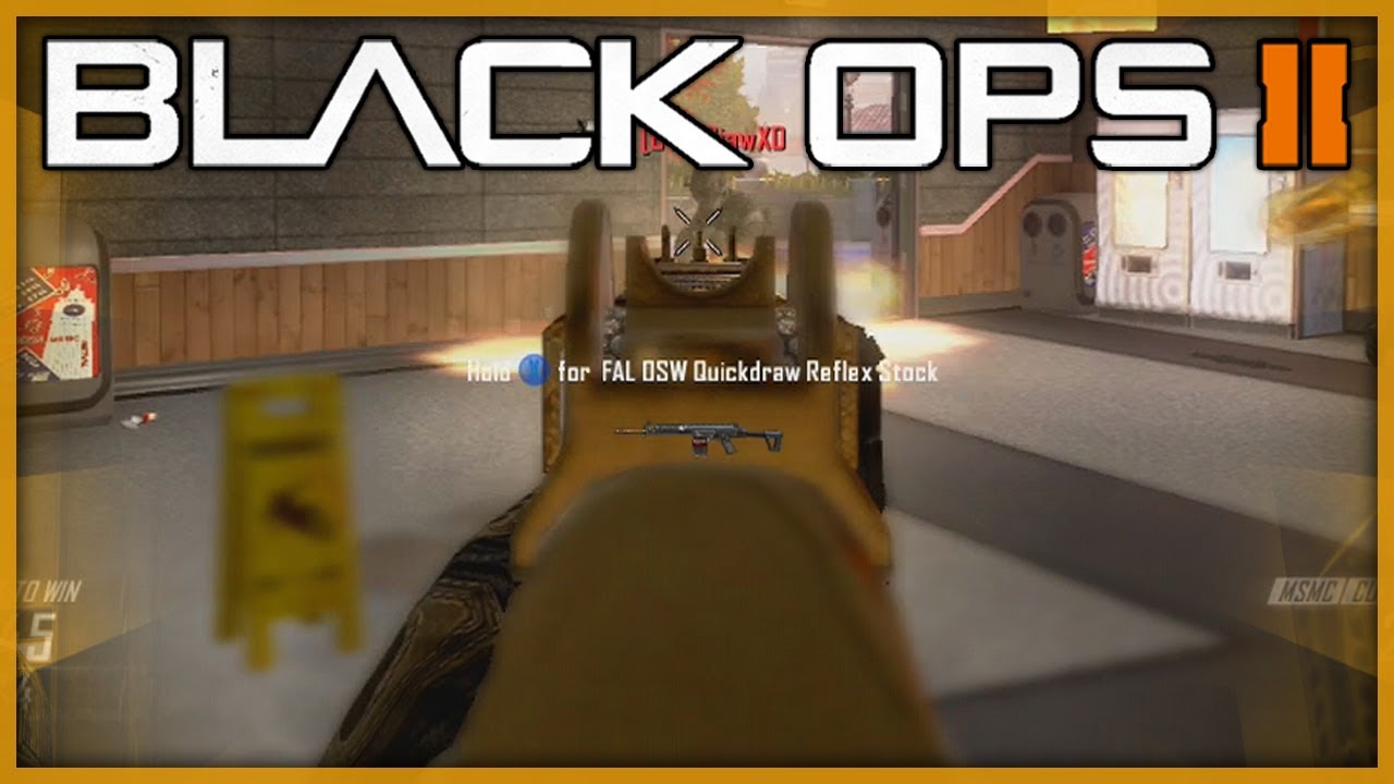 Black Ops 2 