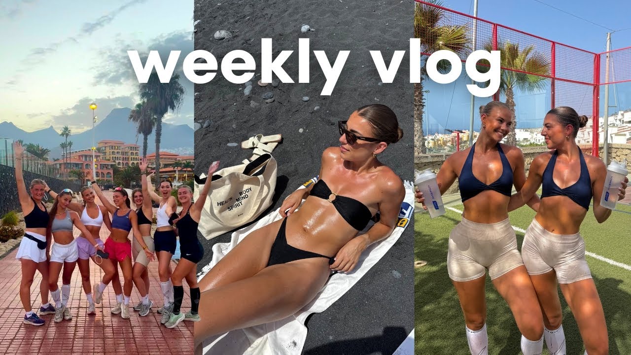 Wij organiseerde een GROEPSREIS naar TENERIFE & Dit is hoe het ging....