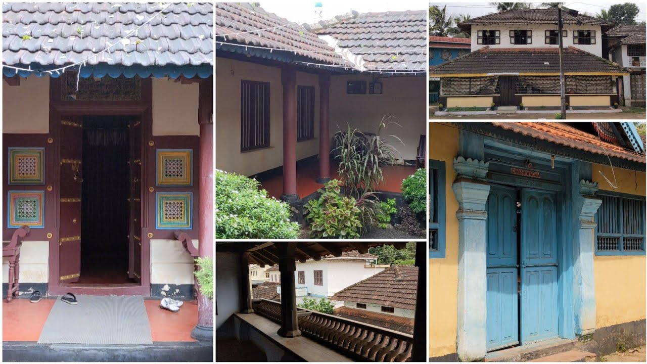 പൊന്നാനി പൈതൃകത്തിലെ തറവാട്ടു വിശേഷങ്ങൾ