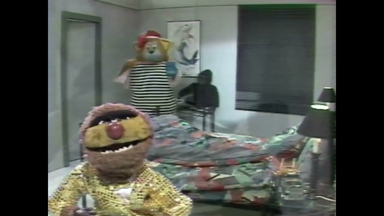 Channel 7 - Goodnight Girls & Boys - Agro & Fat Cat - 1998
