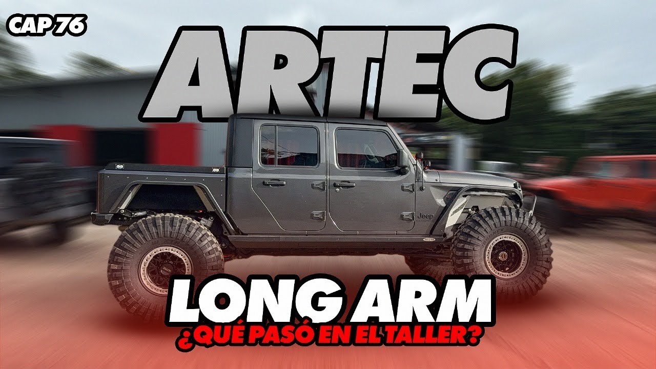 Que Paso en el Taller? Cap 76 PROBLEMAS CON EL JEEP CARTERO 