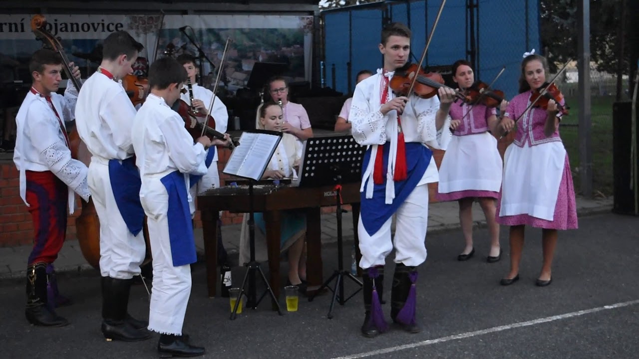Cimb&aacute;lov&aacute; muzika Notečka - E&scaron;tě si j&aacute; poh&aacute;r v&iacute;na zaplat&iacute;m