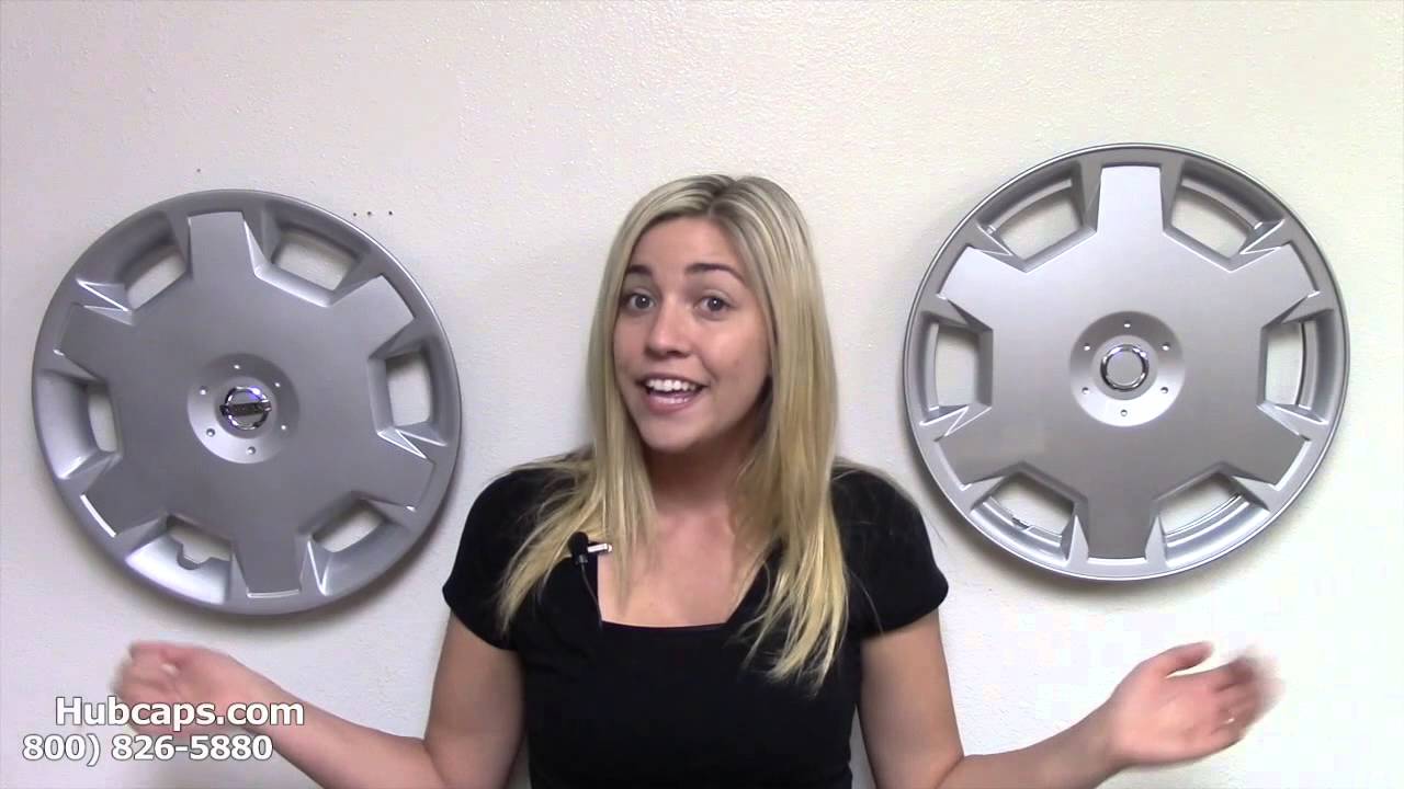 Nissan Versa Hubcap Options Hollander #53072 -Hubcaps.com
