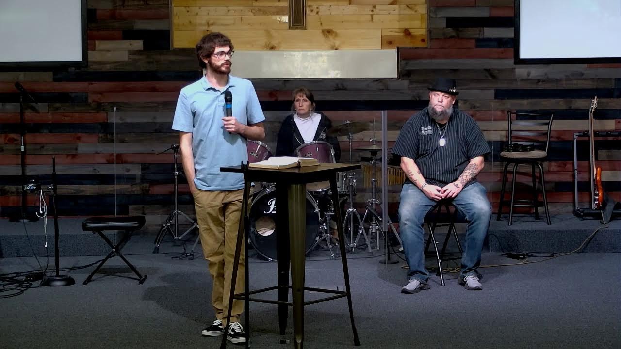 Engage: A Journey Through Luke