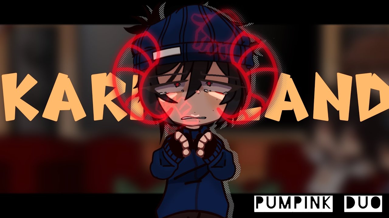 KARMALAND react to... Quackity / KARMALAND reacciona a... (Pumpink Duo) || English/Español