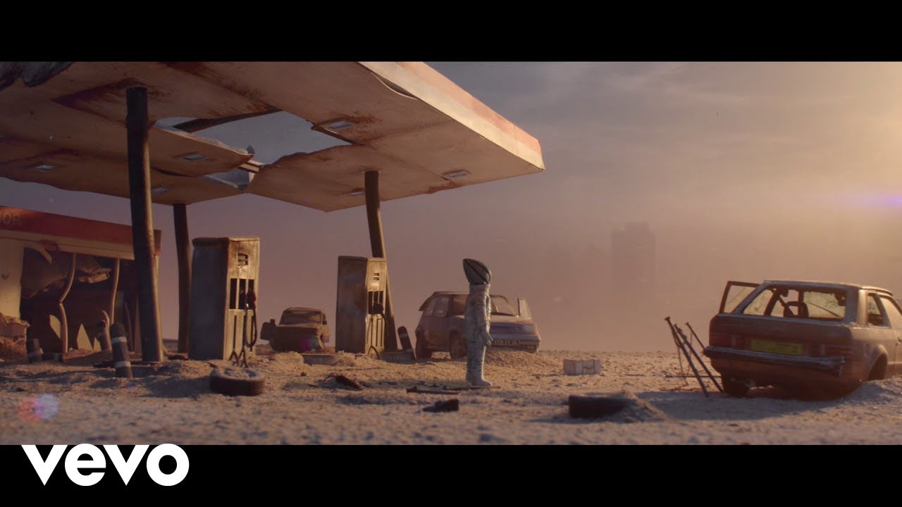 Jon Hopkins - Feel First Life (Official Video)