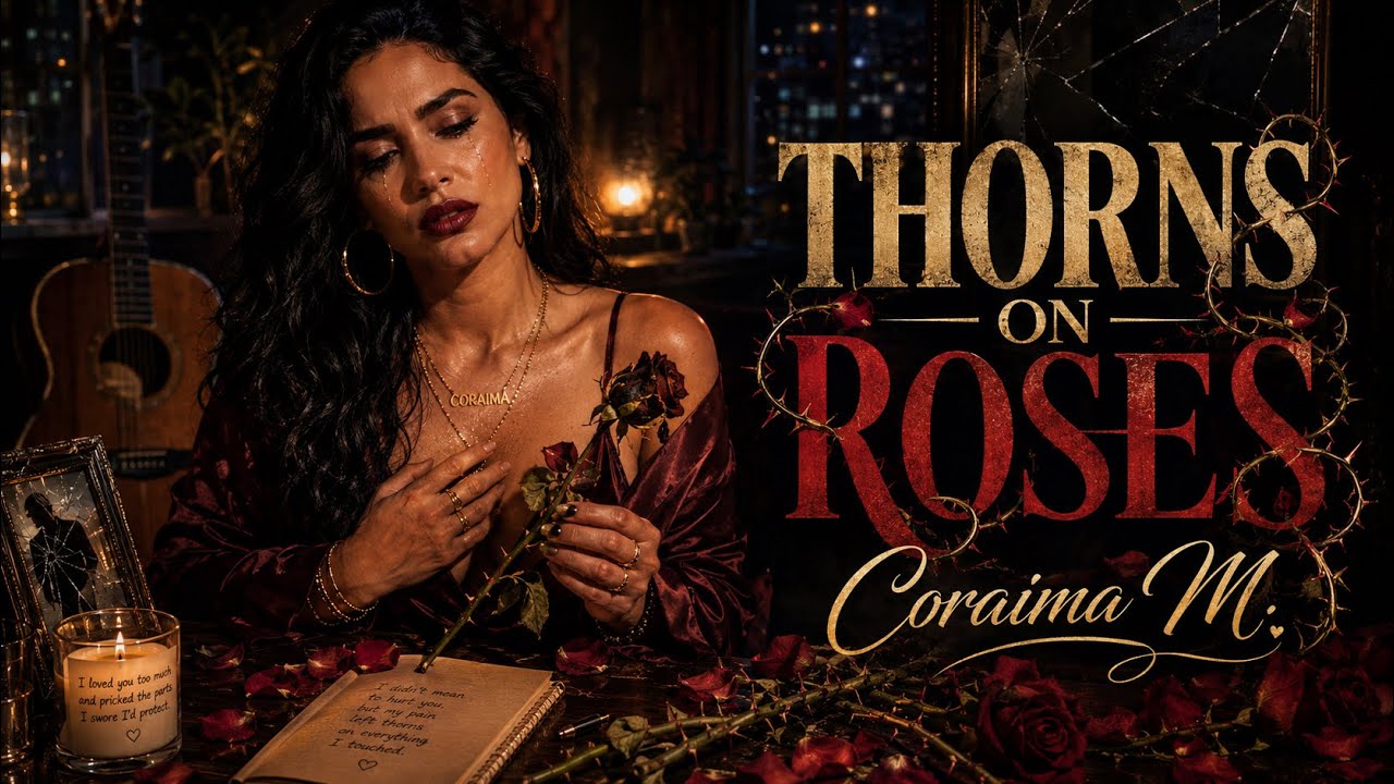 Thorns on Roses | Emotional Rap with Guitar & Soulful Storytelling
