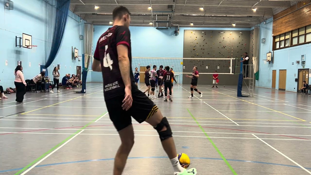 Set 1 - Moss Side M1 - Harrogate - 27.09.2025 - Men's National Shield