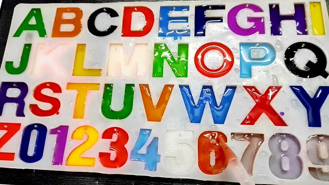 Numbers 1 to 10 Colour Drops | Kids Learning #numbersforkids #numbers #123