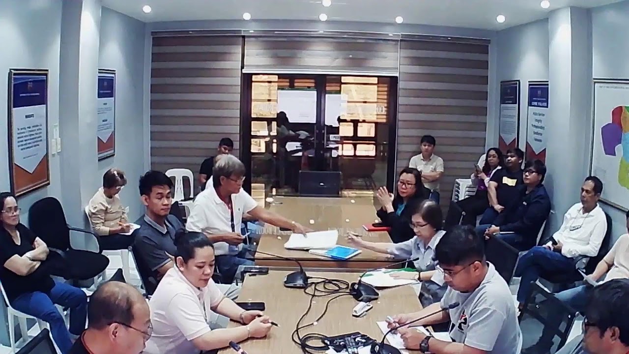 Procurement Livestream for DPWH Pangasinan 4th DEO on December 10, 2025
