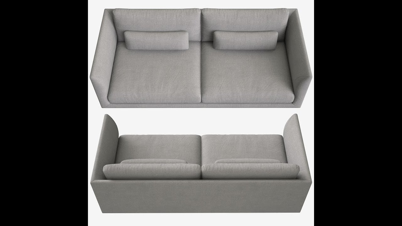 Koltuk Modelleme 3d Max