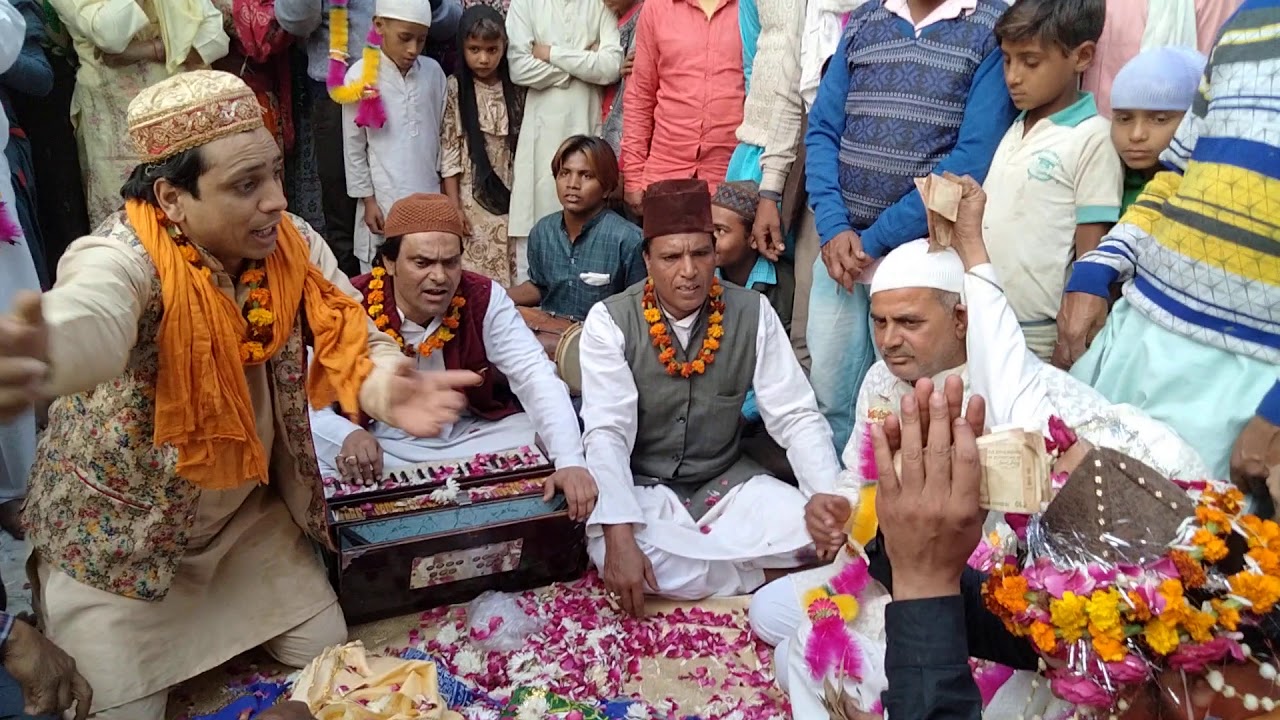 Masoom Dulha Bana aaj ki Raat hai kavvali
